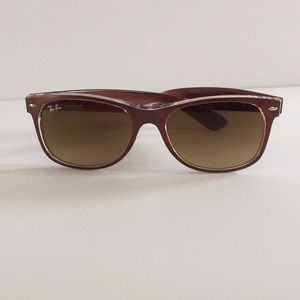 Ray-Ban New Wayfarer Sunglasses